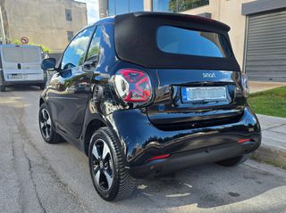 Smart ForTwo 2021 EXCLUSIVE LED JBL 22KW CABRIO PASSION-thumb-10