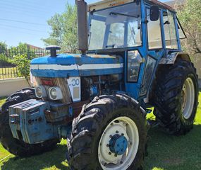 Τρακτέρ Ford 1991 6610