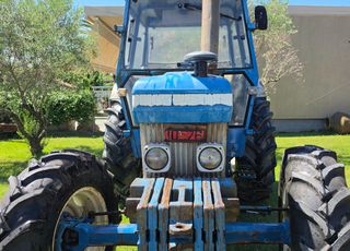 Τρακτέρ Ford 1991 6610-thumb-1