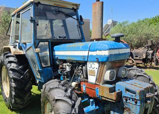 Τρακτέρ Ford 1991 6610-thumb-2