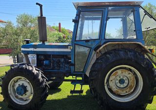 Τρακτέρ Ford 1991 6610-thumb-3