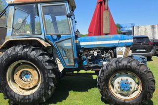 Τρακτέρ Ford 1991 6610-thumb-4