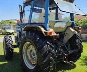 Τρακτέρ Ford 1991 6610-thumb-5