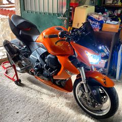 Kawasaki Z 1000 2007 z1000