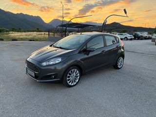 Ford Fiesta 2015 Euro 6 diesel