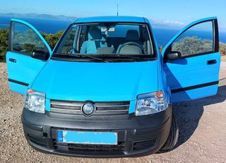 Fiat Panda 2006 PANDA 1.2
