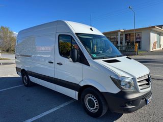 Mercedes-Benz Sprinter 2017 314