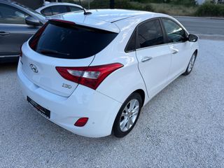 Hyundai i 30 2013 1.6 CRDI CAMERA-NAVI-ΘΕΡΜΑΙΝΟΜΕΝΟ ΤΙΜΟΝΙ-thumb-10