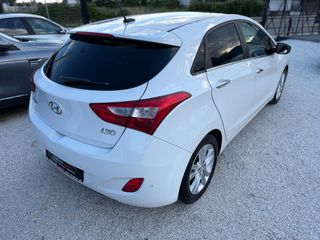 Hyundai i 30 2013 1.6 CRDI CAMERA-NAVI-ΘΕΡΜΑΙΝΟΜΕΝΟ ΤΙΜΟΝΙ-thumb-11