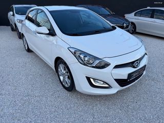 Hyundai i 30 2013 1.6 CRDI CAMERA-NAVI-ΘΕΡΜΑΙΝΟΜΕΝΟ ΤΙΜΟΝΙ