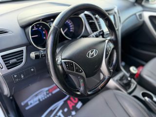 Hyundai i 30 2013 1.6 CRDI CAMERA-NAVI-ΘΕΡΜΑΙΝΟΜΕΝΟ ΤΙΜΟΝΙ-thumb-19