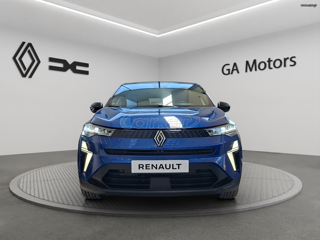 Renault Captur 2025 EVOLUTION ECO-G 100HP