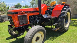 Τρακτέρ Zetor 2000 6320