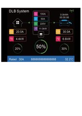 BESEN BS20-BC-22KW-APP-DBL Dynamic Load Balancing EV Charger-thumb-3
