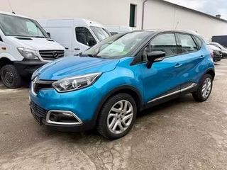 Renault Captur 2017 AUTOMATIC clima navi keyless ηλεκτρικοι καθρέφτες παράθυρα