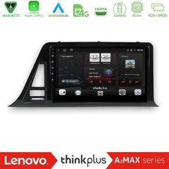 Lenovo Thinkplus A2MAX Series 8Core Android15 4+64GB Toyota CH-R RHD Navigation Multimedia Tablet 9"