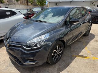 Renault Clio 2018 1.2  LIMITED 6200ΧΛΜ