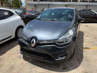 Renault Clio 2018 1.2  LIMITED 6200ΧΛΜ-thumb-2