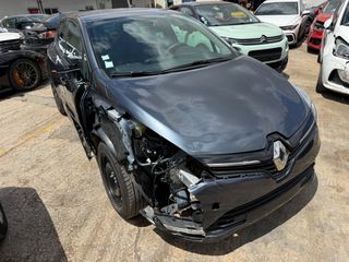 Renault Clio 2018 1.2  LIMITED 6200ΧΛΜ-thumb-4
