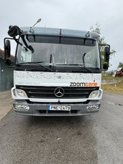 Παγωτατζίδικο Mercedes-Benz 2009 Ateco 816