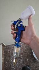 Maestro 827 Mini Blue edition