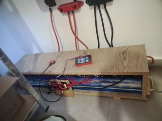 Μπαταρία Λιθίου (lifepo4) 51,2v (48v) 100ah , 5,12kwh