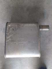 ΤΕΛΙΚΟ ΚΑΖΑΝΑΚΙ ΓΝΗΣΙΟ ΓΙΑ FORD FOCUS 98-04