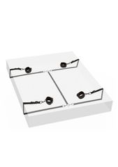 CalExotics BDSM Boundless Bed Restraint-thumb-1
