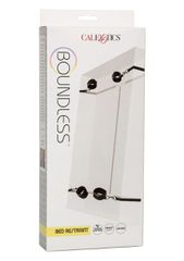 CalExotics BDSM Boundless Bed Restraint