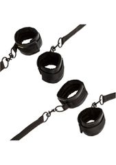 CalExotics BDSM Boundless Bed Restraint-thumb-2