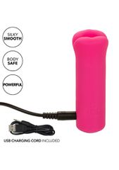 CalExotics Kyst Lips - Pink-thumb-1
