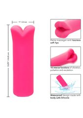 CalExotics Kyst Lips - Pink-thumb-3