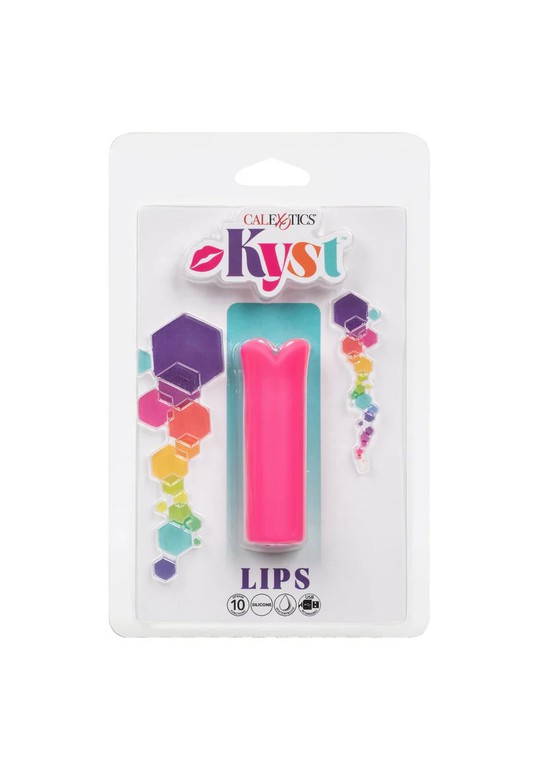 CalExotics Kyst Lips - Pink