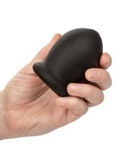 CalExotics Boundless Rechargeable Vibrating FTM Stroker - Black-thumb-1