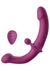 Dual-Sided G-Spot Vibrator-thumb-1