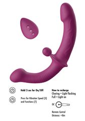 Dual-Sided G-Spot Vibrator-thumb-5