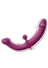 Dual-Sided G-Spot Vibrator-thumb-6