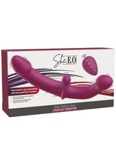 Dual-Sided G-Spot Vibrator-thumb-2
