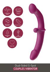 Dual-Sided G-Spot Vibrator-thumb-3