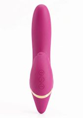 Triple Thrill Climaxer Rabbit Vibrator
