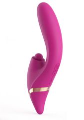 Triple Thrill Climaxer Rabbit Vibrator-thumb-4