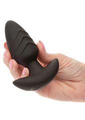 Rotating - Vibrating Probe Anal Plug-thumb-3