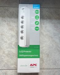 Πολύπριζο ασφαλείας APC με διακόπτη-thumb-3