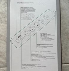 Πολύπριζο ασφαλείας APC με διακόπτη-thumb-5