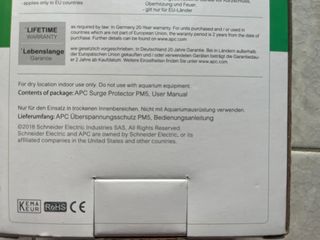Πολύπριζο ασφαλείας APC με διακόπτη-thumb-8