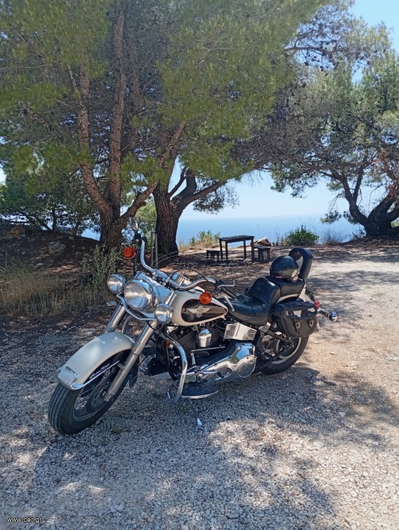 Harley Davidson Heritage Softail Classic 1993 Nostalgia mooglide 2025/2700