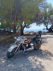Harley Davidson Heritage Softail Classic 1993 Nostalgia mooglide 2025/2700
