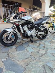 Yamaha FZS 1000 Fazer 2004 Fzs1