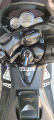 Yamaha T-MAX 500 2011 Gun's Smoke  ABS-thumb-6