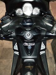 Yamaha T-MAX 500 2011 Gun's Smoke  ABS-thumb-5